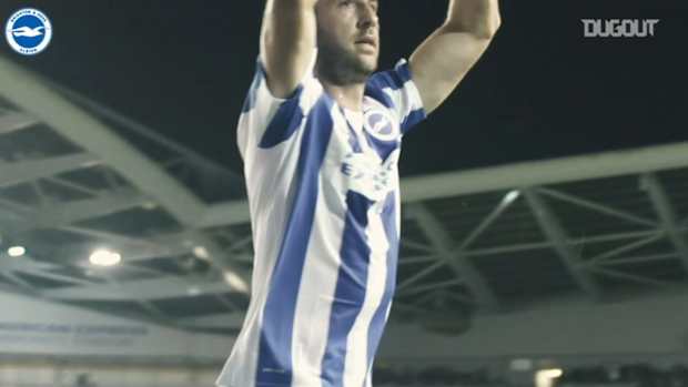 Glenn Murray's career highlights at Brighton